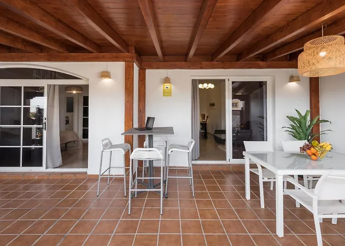 Home2book Charming Casa El Refugio Casa vacanze