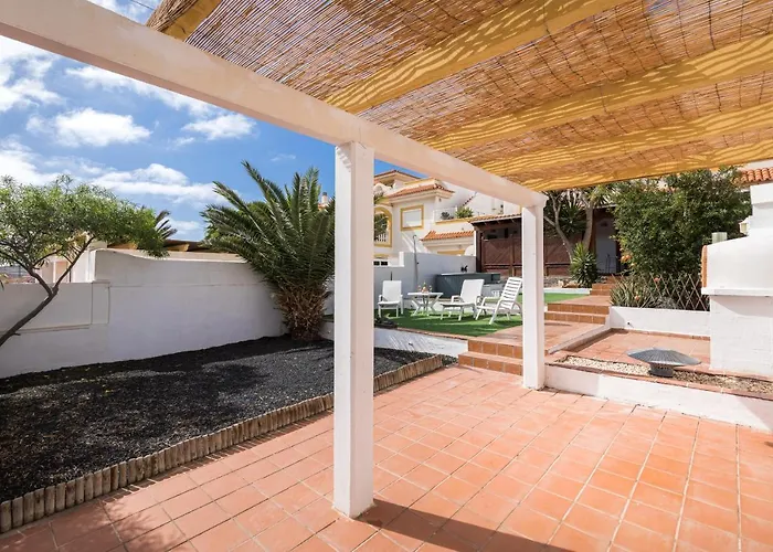 Home2book Charming Casa El Refugio Casa vacanze *