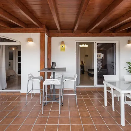 Home2book Charming Casa El Refugio Holiday home