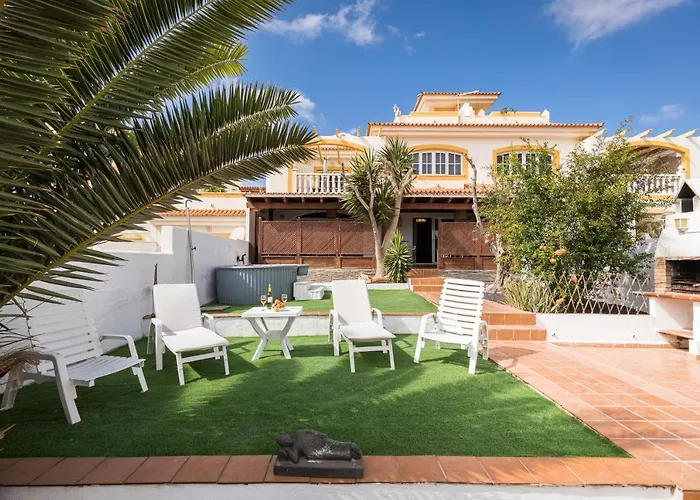 Home2book Charming Casa El Refugio * Caleta De Fuste