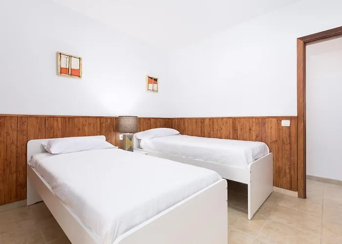 Vakantiehuis Home2book Charming Casa El Refugio Caleta De Fuste